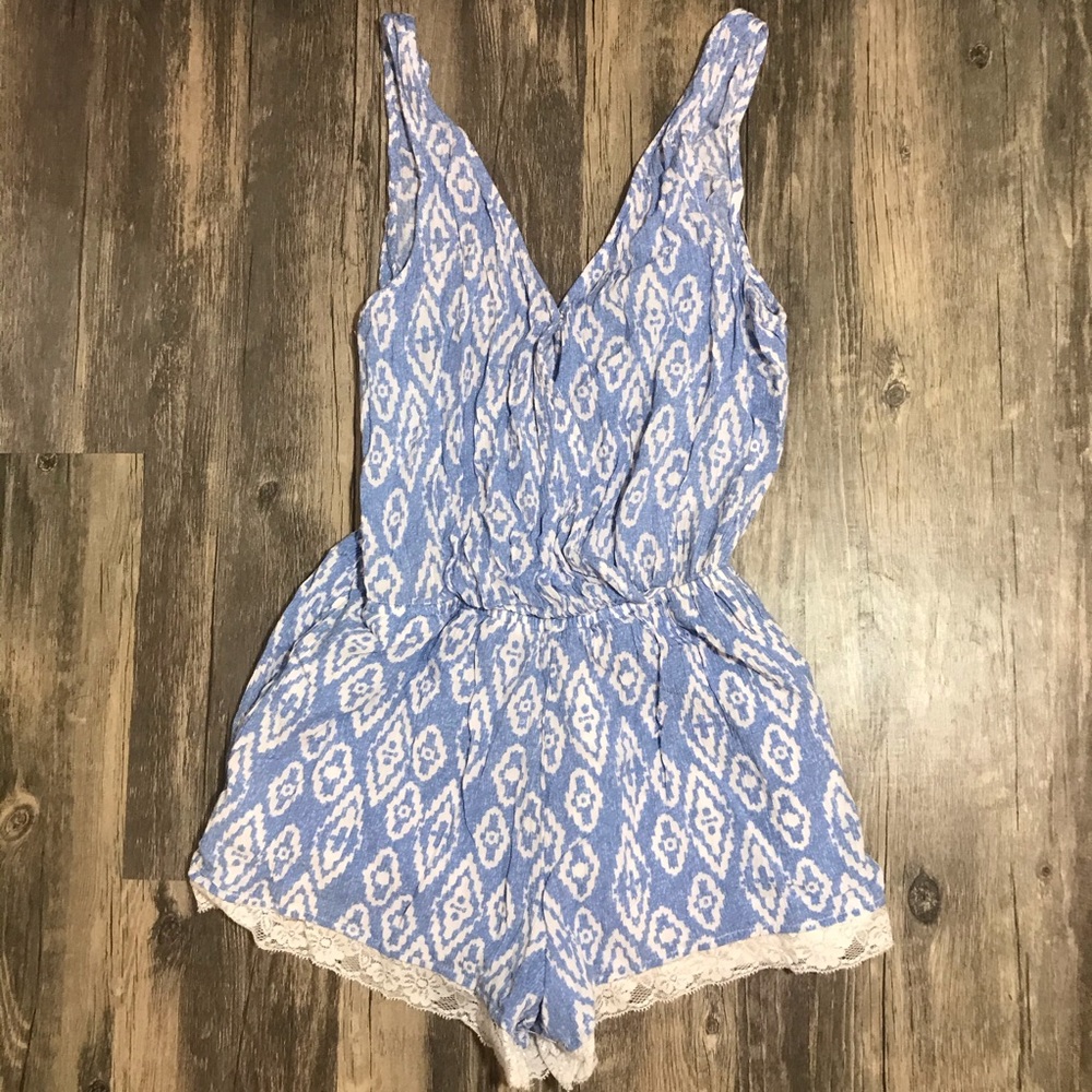 Mimi Chica romper